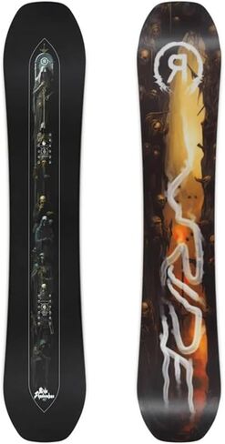 Ride Shadowban Snowboard 2026 164W in Saudi Arabia