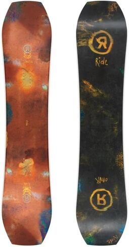 Ride Twinpig Snowboard 2026 154 in Kuwait