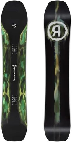 Ride Smokescreen Snowboard 2026 155 in Saudi Arabia