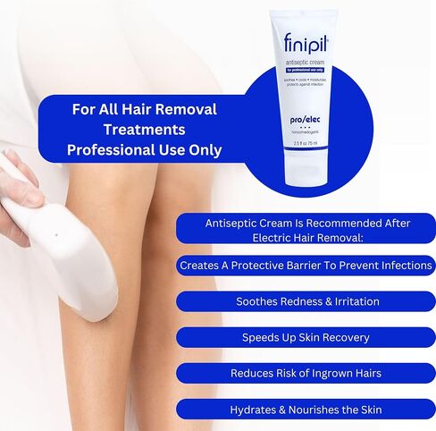 Finipil Pro Elec Antiseptic Cream 2.5 oz in Saudi Arabia