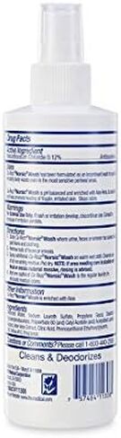 Fn10308 Ca-Rezz Wash 8 Oz. Spray,Fnc Medical Corp - 8 oz Bottle in Saudi Arabia