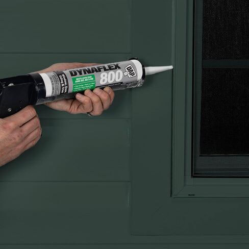 DAP Dynaflex 800 Advanced All Weather Sealant, Green, 10.1 Oz (7079880838) in Saudi Arabia