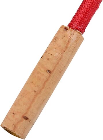 القصب المزوب متوسطة القوة 10pcs القصب يدويًا مع حالة محمولة ، استبدال أداة إكسسوارات محفوظات الخيزران للمبتدئين مع عدم وجود مطلوب مطلوب in Saudi Arabia