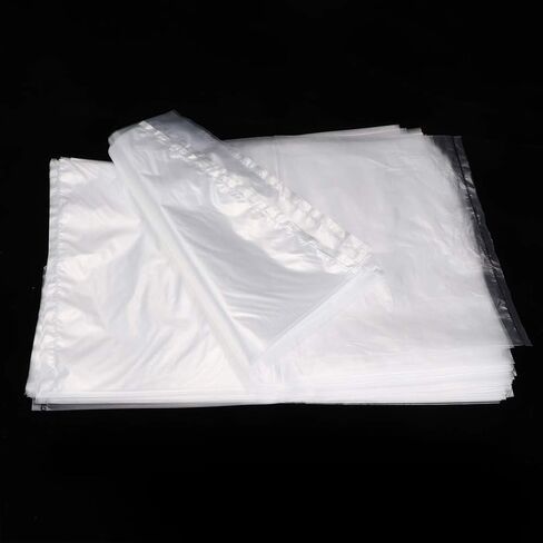 Fydun 100pcs Disposable Artificial, Pig Insemination Collection Bag Handling Supplies Equipment PVC Semen Farm Supplies (#1) in Saudi Arabia