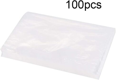Fydun 100pcs Disposable Artificial, Pig Insemination Collection Bag Handling Supplies Equipment PVC Semen Farm Supplies (#1) in Saudi Arabia