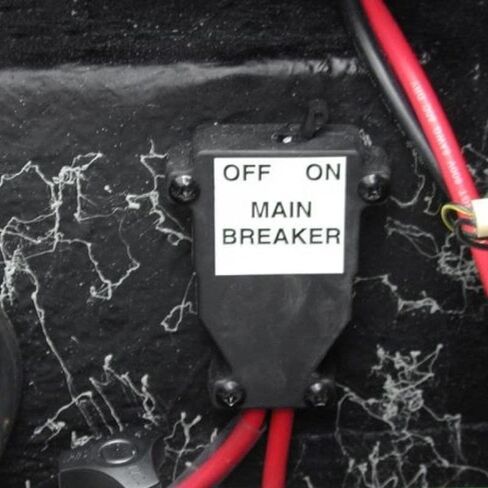 Trolling Motor Circuit Breaker Kit, one Size in Saudi Arabia