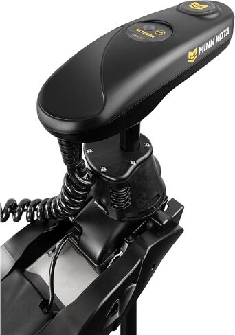 Minn Kota Ulterra Bow-Mount Electric Trolling Motor with MEGA Down Imaging, 112 Lb. Thrust, 60 in. Shaft, Freshwater in Saudi Arabia