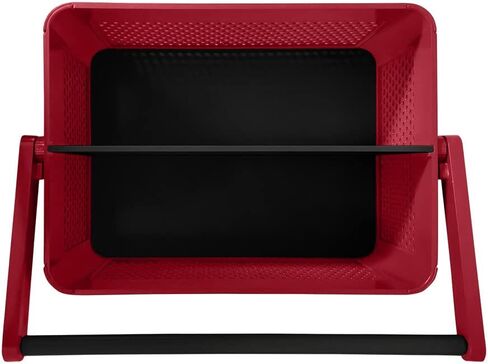 The Fan Brand NCAA Georgia Bulldogs - Tailgate Caddy - Sports Team Bar Disor: Home ، Dorm ، Office ، Cave - - Red/Black in Saudi Arabia
