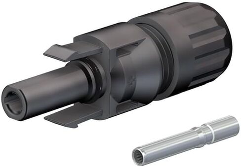 PV-KBT4/8II-ur-Cable Cable Acpler MC4 (50 Pack) in Saudi Arabia