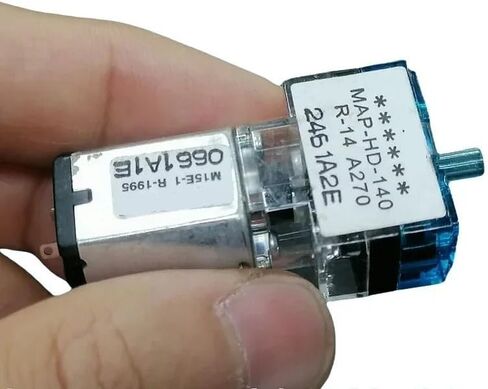 MAP-HD-140 DC 1.5V 3V 3.7V MINI صغير 030 AIR OXYGEN PUMP DIY APORIUM FISH TAPH 1PCS in Saudi Arabia