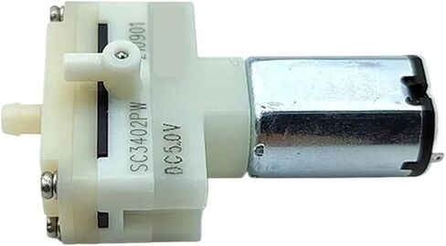 SC3402PW DC 5V Mini Vacuum Pump SC3402PW 031 Motor Diaphragm Air Oxygen Pump Negative Pressure Suction Pump 1Pcs in Saudi Arabia