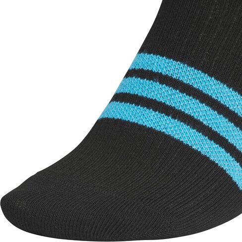 Adidas Kids-Boys/Girls Superlite Quarter Socks (6 أجزاء) in Saudi Arabia