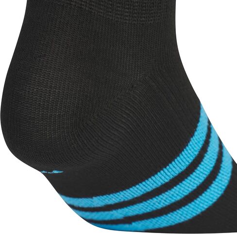 Adidas Kids-Boys/Girls Superlite Quarter Socks (6 أجزاء) in Saudi Arabia