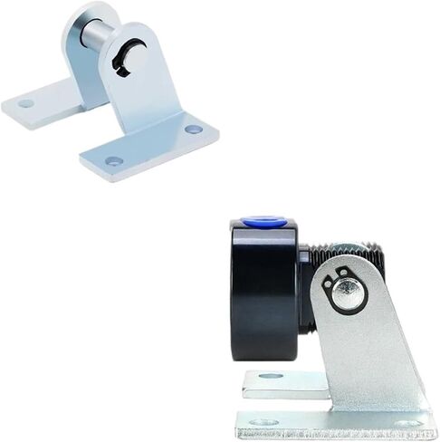 LB/SDB/Y/I/FA/F/U Joint Fitting Mounting Bracket for MA MAL16 20 25 32 40mm Mini Cylinder Accessories (Color : SDB, Size : MA MAL32) in Saudi Arabia
