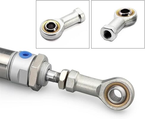 LB/SDB/Y/I/FA/F/U Joint Fitting Mounting Bracket for MA MAL16 20 25 32 40mm Mini Cylinder Accessories (Color : SDB, Size : MA MAL32) in Saudi Arabia
