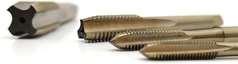 البراغي المسمار حبر البتات M35 مستقيم الناي M2-M10 الجهاز اضغط على اليد اليمنى 5pcs (اللون: M10x0.5) in Saudi Arabia