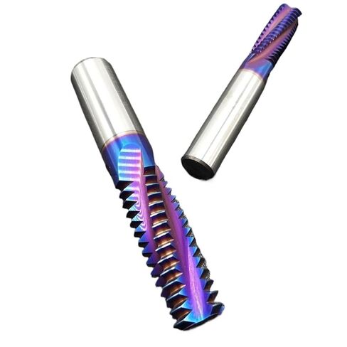 4f- M2 M3 M5 M5 M6 M10 M12 M14 M16 M18 M20 M22 M24 Mills 1PCs (الحجم: M3.0 x0.5 xd4 x50l) in Saudi Arabia