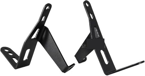 Motorcycle Auxiliary Fog Light Mounts Bracket Compatible with 800 Tiger 800 XCX XCA XRX XR XRt Accessories Driving Lamp Holder in Saudi Arabia