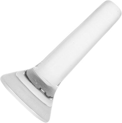 DIYEAH Glass Grinding Pestle Tool Pestle for Mineral and Pigment Grinding for Artists and Laboratory Applications Easy to Clean in Saudi Arabia