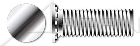 (2000 جهاز كمبيوتر) 1/4 "-20 × 1/2" ، ترصيع ذاتي ، فود ، ترصيع ذاتي الرأس ، الخيط الكامل ، 303 من الفولاذ المقاوم للصدأ in Saudi Arabia