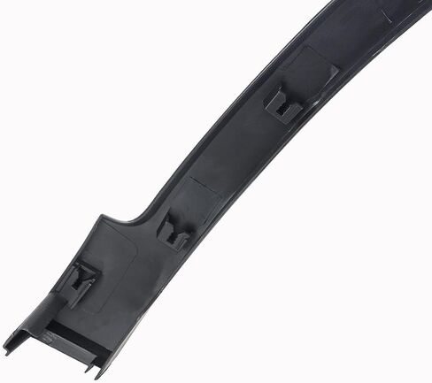 KARPAL Front Left Driver Side Wheel Arch Fender Flare Molding Trim Housing Compatible With 2014-2018 Jeep Cherokee CH1290111 LH in Kuwait