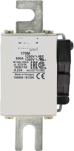 1250V 500A Fuse 170M4245 Fuse 170M4245 in Kuwait