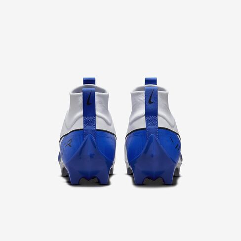 Nike Vapor Edge Pro 360 2 (Team Bank) Men Football Cleats (FQ4044-102 ، White/Black/Hyper Royal) الحجم 15 in Saudi Arabia