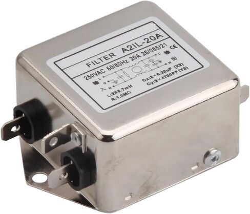 A2IL-20A 20A 250V AC FILTER FILTER FILTER FILTER COMPONENT in Saudi Arabia