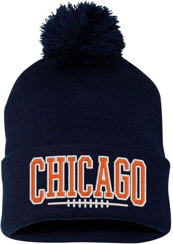 Xtreme Apparrel City Beanie Adult Unisex Winter Cap for Football Fans in Saudi Arabia