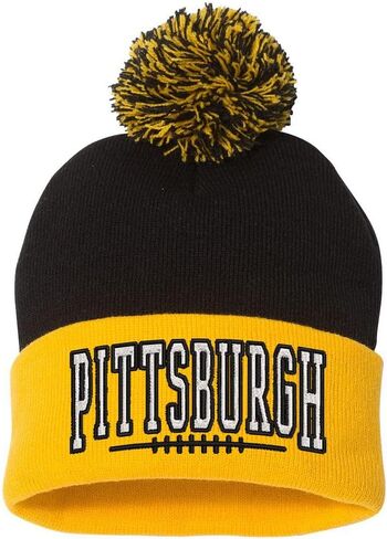 Xtreme Apparrel City Beanie Adult Unisex Winter Cap for Football Fans in Saudi Arabia