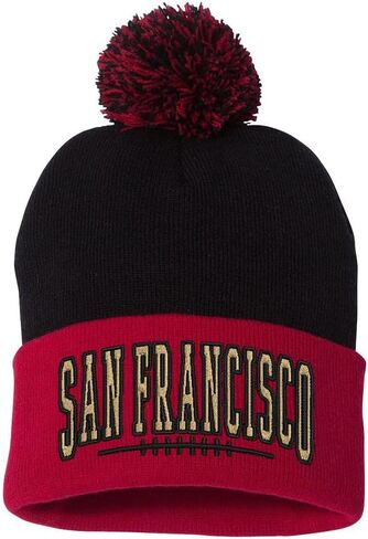 Xtreme Apparrel City Beanie Adult Unisex Winter Cap for Football Fans in Saudi Arabia
