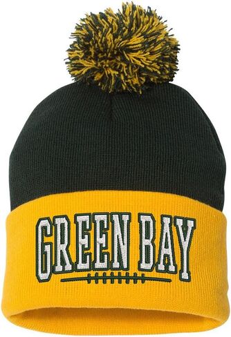 Xtreme Apparrel City Beanie Adult Unisex Winter Cap for Football Fans in Saudi Arabia