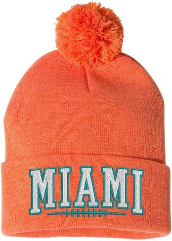 Xtreme Apparrel City Beanie Adult Unisex Winter Cap for Football Fans in Saudi Arabia