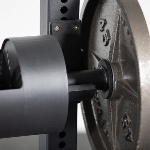 Titan Fitness Rackable Strongman Log Bar, Powerlifting Log Press Competition, 1000 LB Capacity, Strength Training Specialty Barbell, Home Gym Weightlifting Equipment in Saudi Arabia