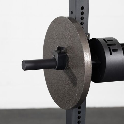 Titan Fitness Rackable Strongman Log Bar, Powerlifting Log Press Competition, 1000 LB Capacity, Strength Training Specialty Barbell, Home Gym Weightlifting Equipment in Saudi Arabia