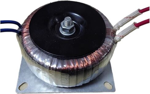 Toroidal Transformer 30W 30VA 4N Power Audio Transformer 100V 220V 230V to 6.3V 5V 9V 15V 17V 45V toroidal Transformer for Audio Amplifier(Input 240V,0-48V) in Saudi Arabia