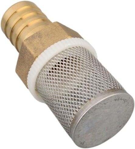 مرشح خرطوم ، 1pcs 16 19 25 32 مم خراطيم مرشح الماء مرشح مرشح البخاخ مرشح مضخة مرشح صفيحة الصلب غير القابل للصدأ مرشح (اللون: 25 ملم إلى 1 بوصة) (اللون: 32 مم إلى 1 بوصة) (Col (من 25 ملم إلى 1 بوصة) in Kuwait