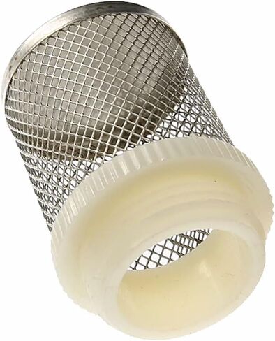 مرشح خرطوم ، 1pcs 16 19 25 32 مم خراطيم مرشح الماء مرشح مرشح البخاخ مرشح مضخة مرشح صفيحة الصلب غير القابل للصدأ مرشح (اللون: 25 ملم إلى 1 بوصة) (اللون: 32 مم إلى 1 بوصة) (Col (من 25 ملم إلى 1 بوصة) in Kuwait