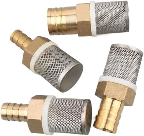مرشح خرطوم ، 1pcs 16 19 25 32 مم خراطيم مرشح الماء مرشح مرشح البخاخ مرشح مضخة مرشح صفيحة الصلب غير القابل للصدأ مرشح (اللون: 25 ملم إلى 1 بوصة) (اللون: 32 مم إلى 1 بوصة) (Col (من 25 ملم إلى 1 بوصة) in Kuwait
