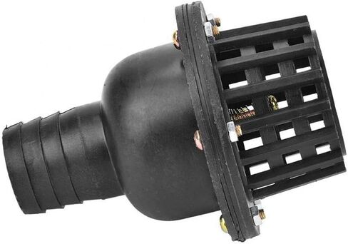 مرشح خرطوم ، 1.5 "2" 2.5 "3" 4 "صمام الفحص الأسود PVC ، صمام مسخات المياه السفلية لمضخة المياه لآلة السوائل ، 1pcs (الحجم: 2.5") (الحجم: 1.5 ") (الحجم: 2 (الحجم: 1.5") (4 ") in Saudi Arabia