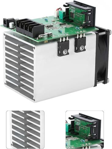 12v Electronic Load Module 250W and GS02830 to Establish Multiple Attributes12V 250W Electronic Load 020A Dis Board Burnin Module in Saudi Arabia