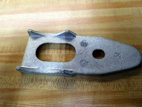 Appleton CLB-300M 3" Clamp Backs CLB300M (Pack of 5) in Saudi Arabia