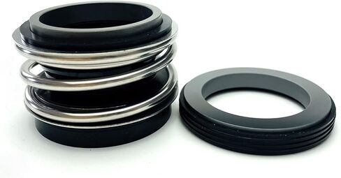 MG12-22 MG12-22/G60 MG12/22-G60 Mechanical Shaft Seals with G60 Stationary Seat 22mm for Water Pump Shaft Seals(CAR-SIC-NBR) in Saudi Arabia