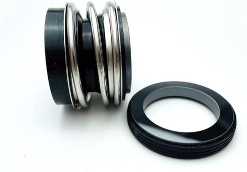 MG12-22 MG12-22/G60 MG12/22-G60 Mechanical Shaft Seals with G60 Stationary Seat 22mm for Water Pump Shaft Seals(CAR-SIC-NBR) in Saudi Arabia