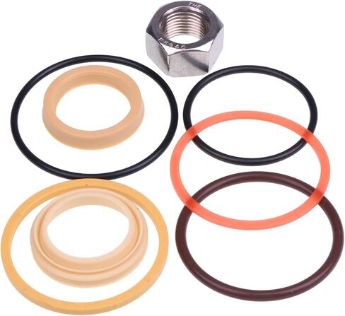 7137772 6803474 Cylinder Seal Kit Compatible with Bobcat A220 A300 A770 MT85 319 320 321 322 323 2300 3450 3650 5600 in Saudi Arabia
