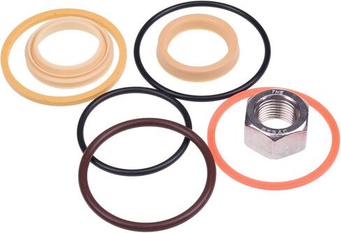 7137772 6803474 Cylinder Seal Kit Compatible with Bobcat A220 A300 A770 MT85 319 320 321 322 323 2300 3450 3650 5600 in Saudi Arabia