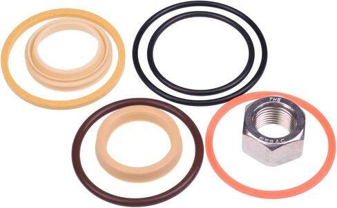 7137772 6803474 Cylinder Seal Kit Compatible with Bobcat A220 A300 A770 MT85 319 320 321 322 323 2300 3450 3650 5600 in Saudi Arabia