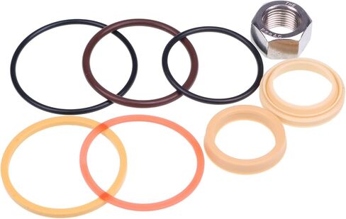 7137772 6803474 Cylinder Seal Kit Compatible with Bobcat A220 A300 A770 MT85 319 320 321 322 323 2300 3450 3650 5600 in Saudi Arabia
