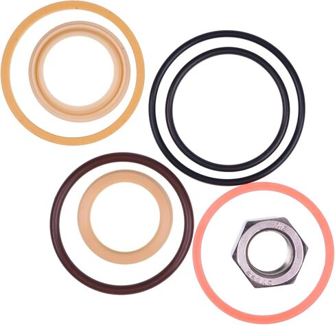 7137772 6803474 Cylinder Seal Kit Compatible with Bobcat A220 A300 A770 MT85 319 320 321 322 323 2300 3450 3650 5600 in Saudi Arabia