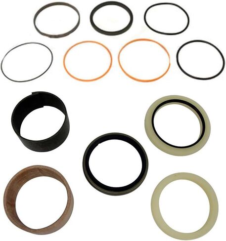 Rod & Bore Seal Kit Fits John Deere Replaces AH210484 in Saudi Arabia